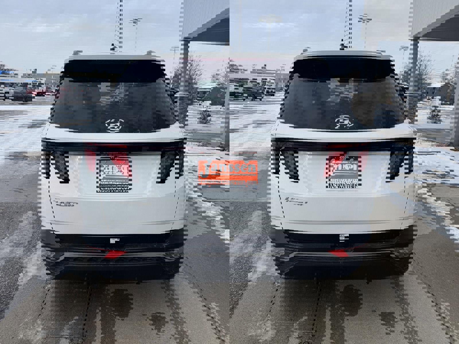 Used 2024 Hyundai Tucson SEL image 5