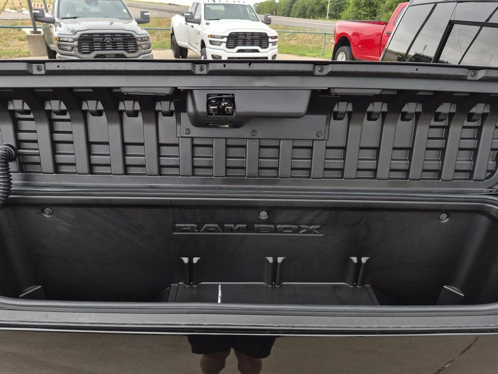 New 2026 RAM 1500 Limited AWD/4WD image 7