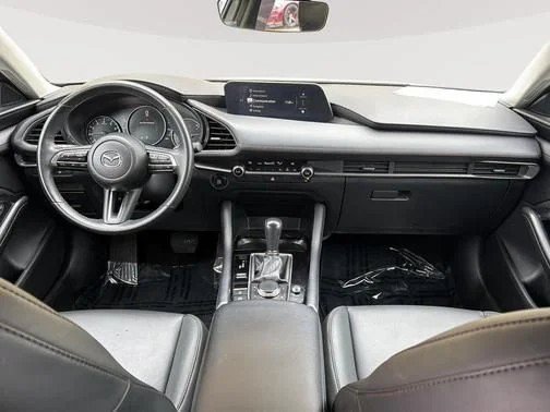 Used 2024 MAZDA MAZDA3 s FWD image 9