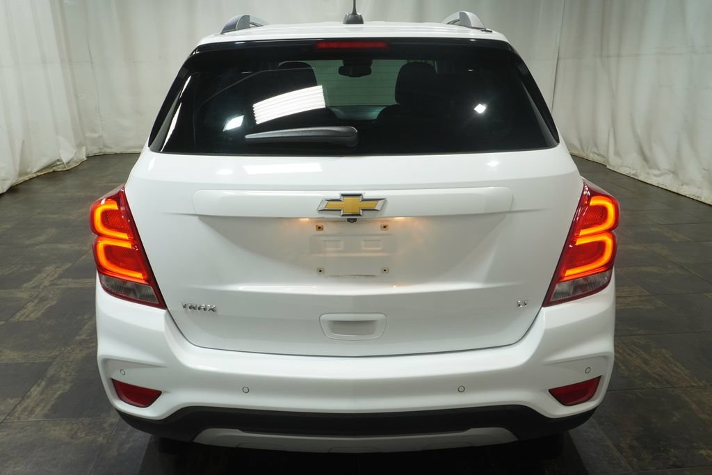 Used 2018 Chevrolet Trax LT w/ Driver Confidence Package FWD image 5