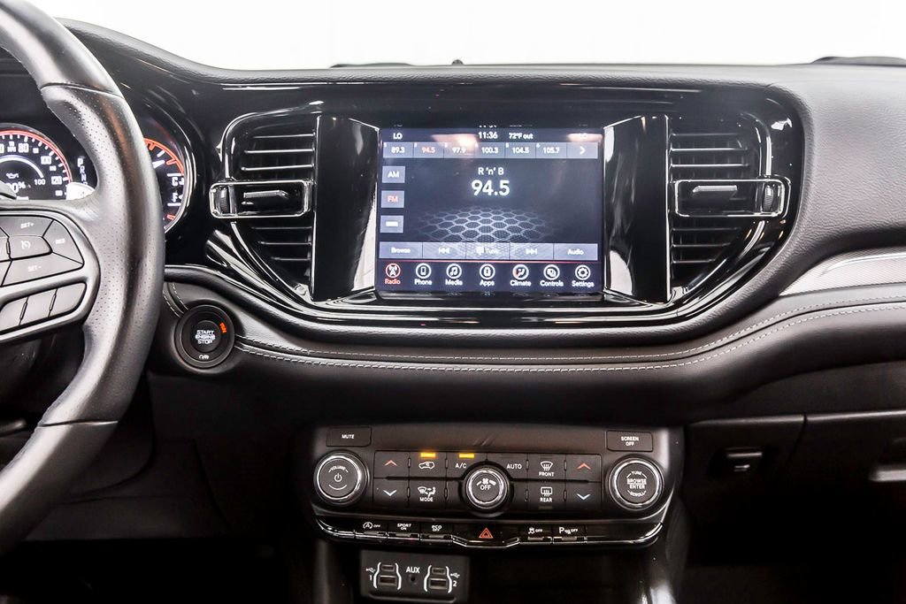 Used 2021 Dodge Durango GT w/ Blacktop Package image 38