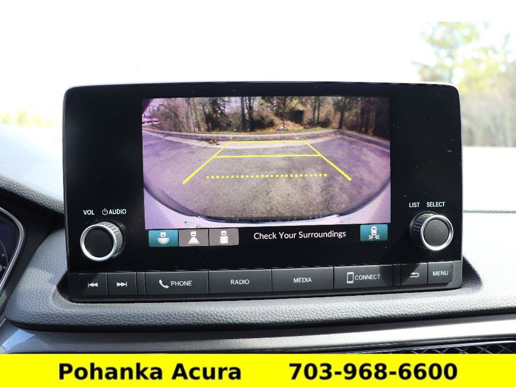 Certified 2023 Acura Integra FWD image 17