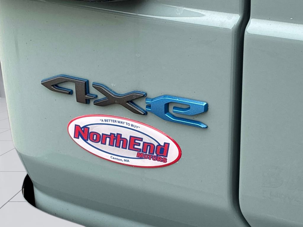 Used 2023 Jeep Wrangler Unlimited w/ Convenience Group image 15