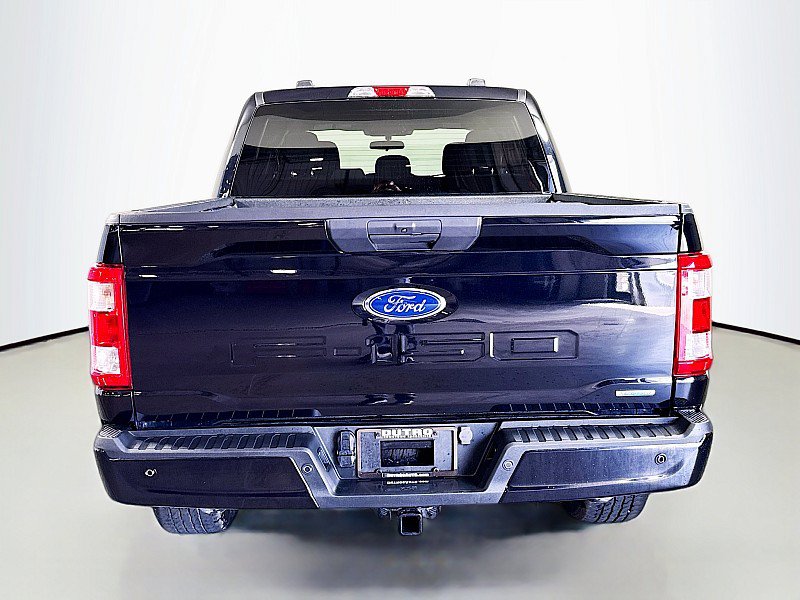 Used 2023 Ford F150 XL w/ STX Appearance Package AWD/4WD image 6