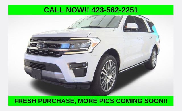 Used 2024 Ford Expedition Max Limited