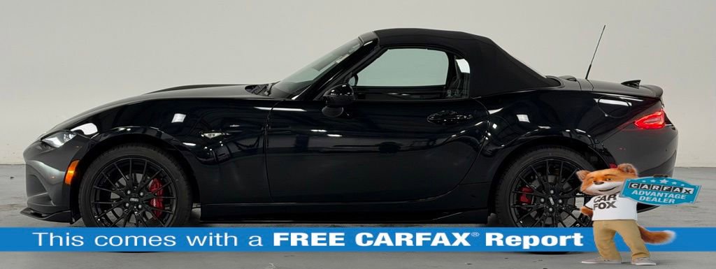 Used 2024 MAZDA MX-5 Miata Club w/ Brembo/BBS Recaro Package RWD video 2