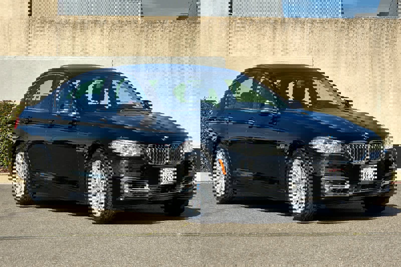 Used 2015 BMW 535i Sedan image 5