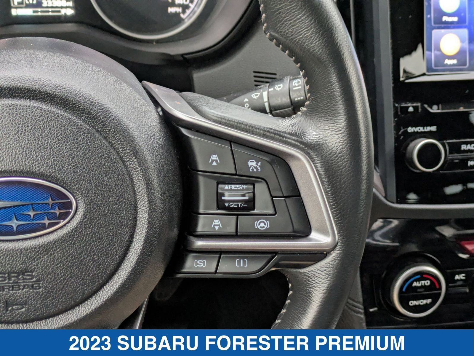 Certified 2023 Subaru Forester Premium image 20
