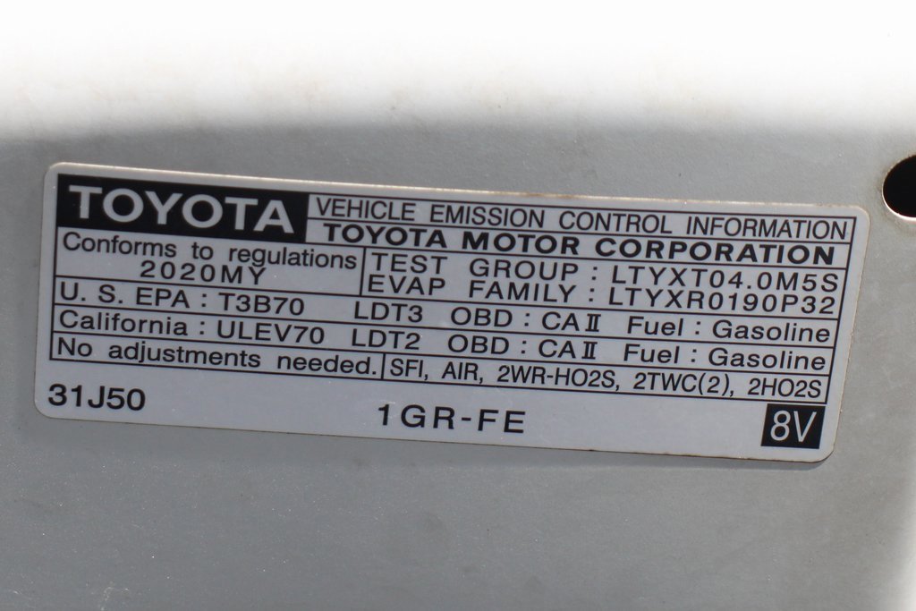 Used 2020 Toyota 4Runner TRD Off-Road Premium image 13