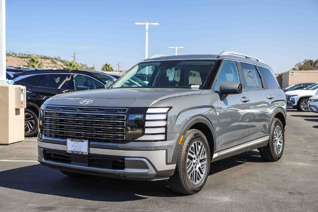New 2026 Hyundai Palisade SEL AWD/4WD image 3