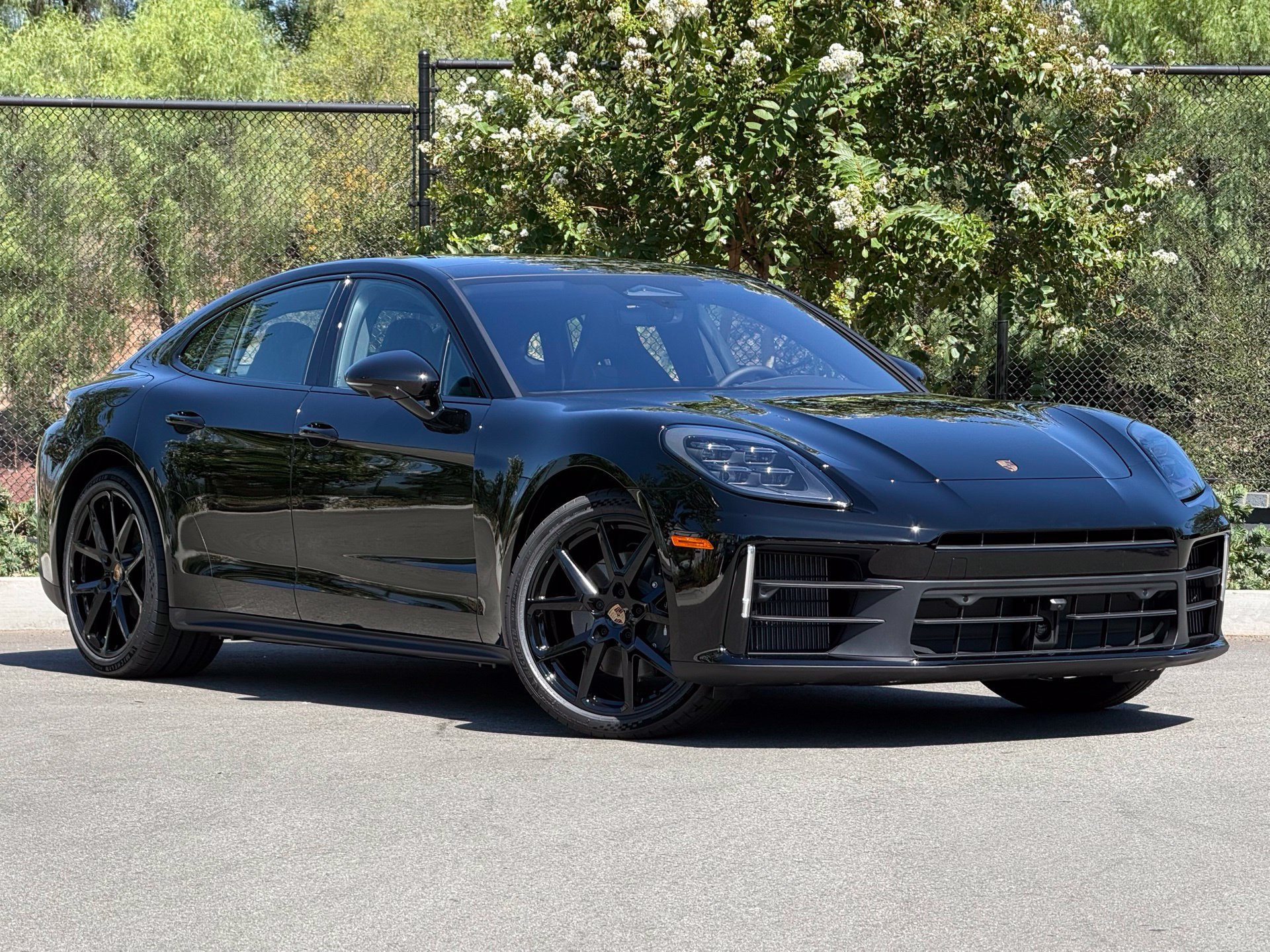 New 2026 Porsche Panamera 4 AWD/4WD image 9