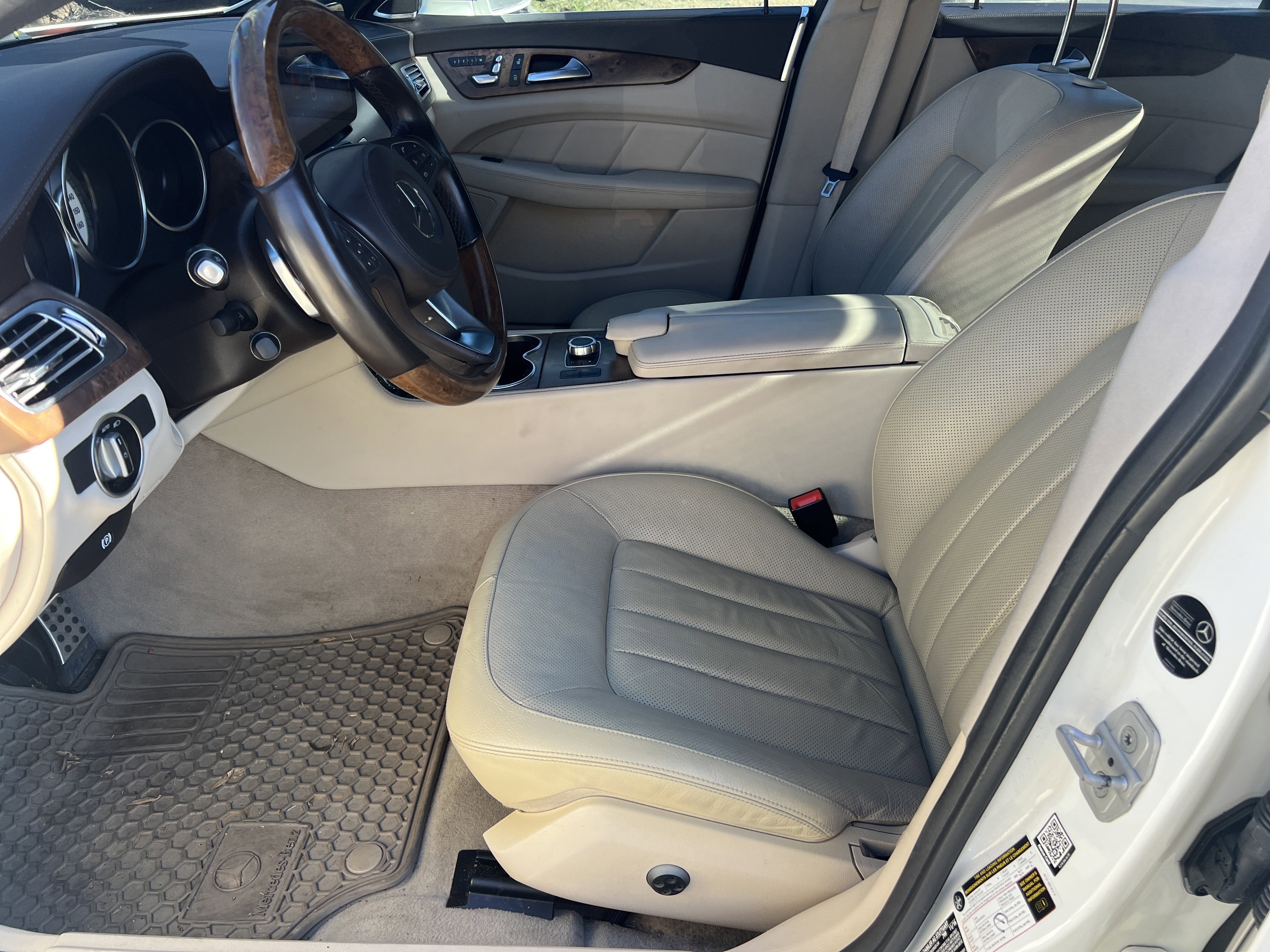 Used 2017 Mercedes-Benz CLS 550 image 9