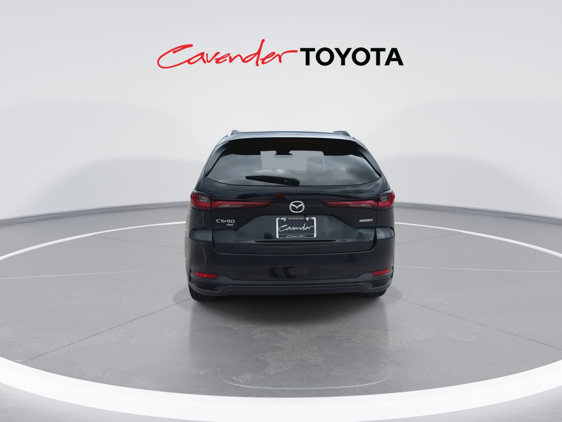 Used 2025 MAZDA CX-90 3.3 Turbo w/ Preferred Package AWD/4WD image 7