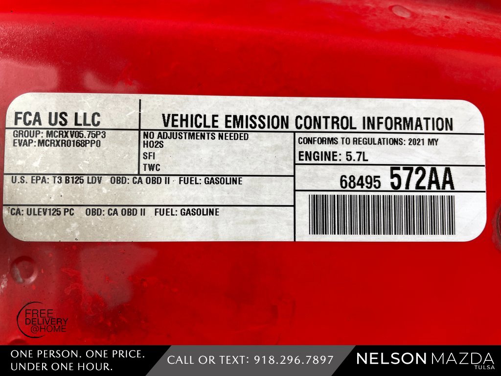 Used 2021 Dodge Charger R/T w/ Plus Group image 51