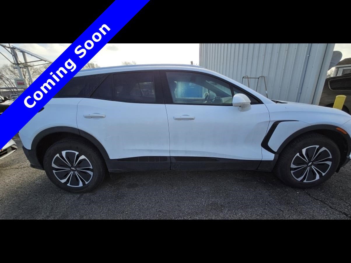 Used 2024 Chevrolet Blazer EV LT image 15