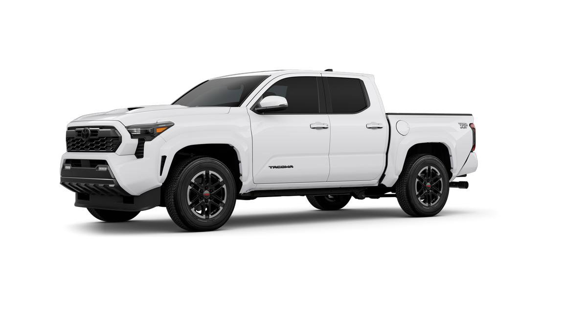 New 2026 Toyota Tacoma TRD Sport AWD/4WD image 2