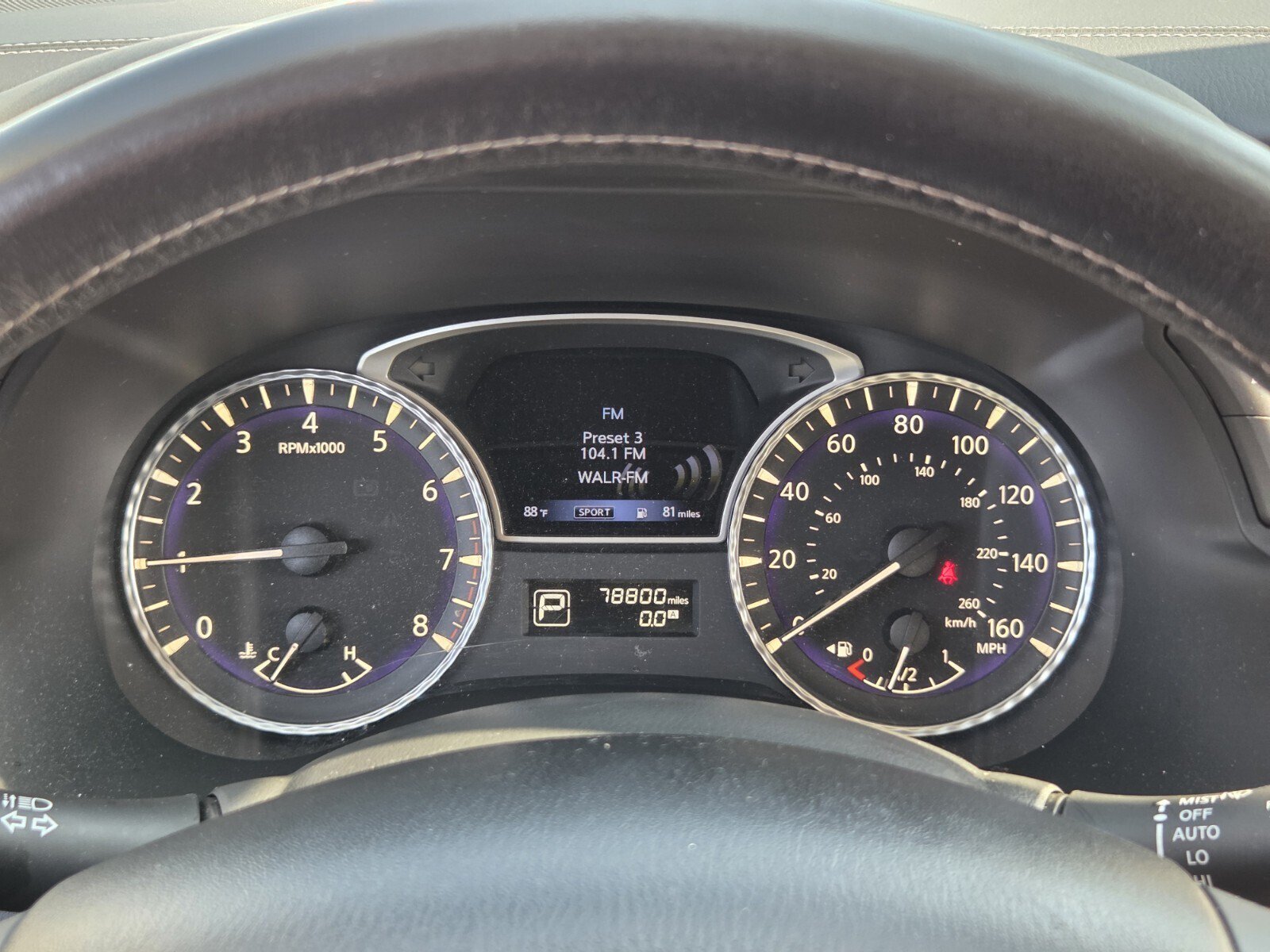 Used 2019 INFINITI QX60 Luxe w/ Essential Package AWD/4WD image 24