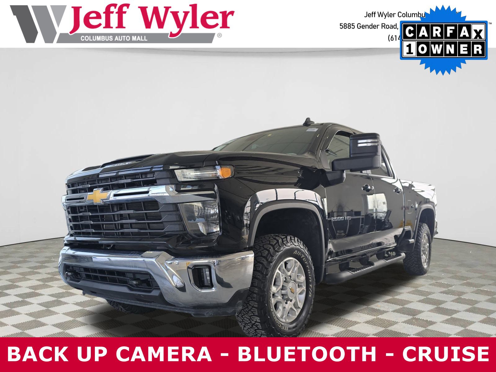 Used 2024 Chevrolet Silverado 2500 LT w/ Convenience Package