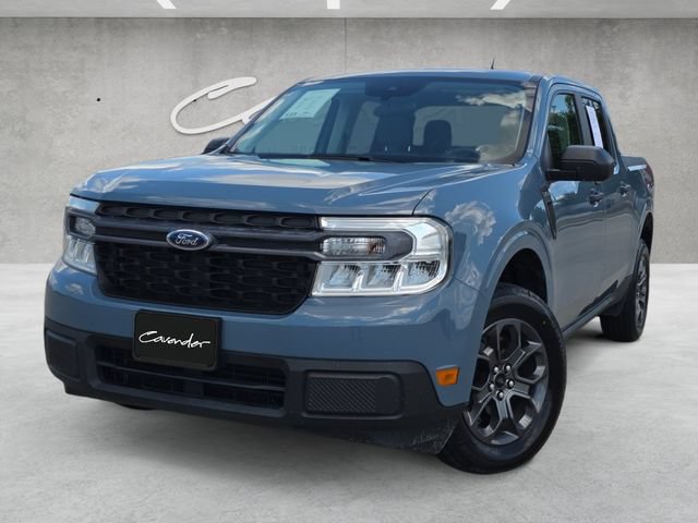 Used 2024 Ford Maverick XLT FWD image 1
