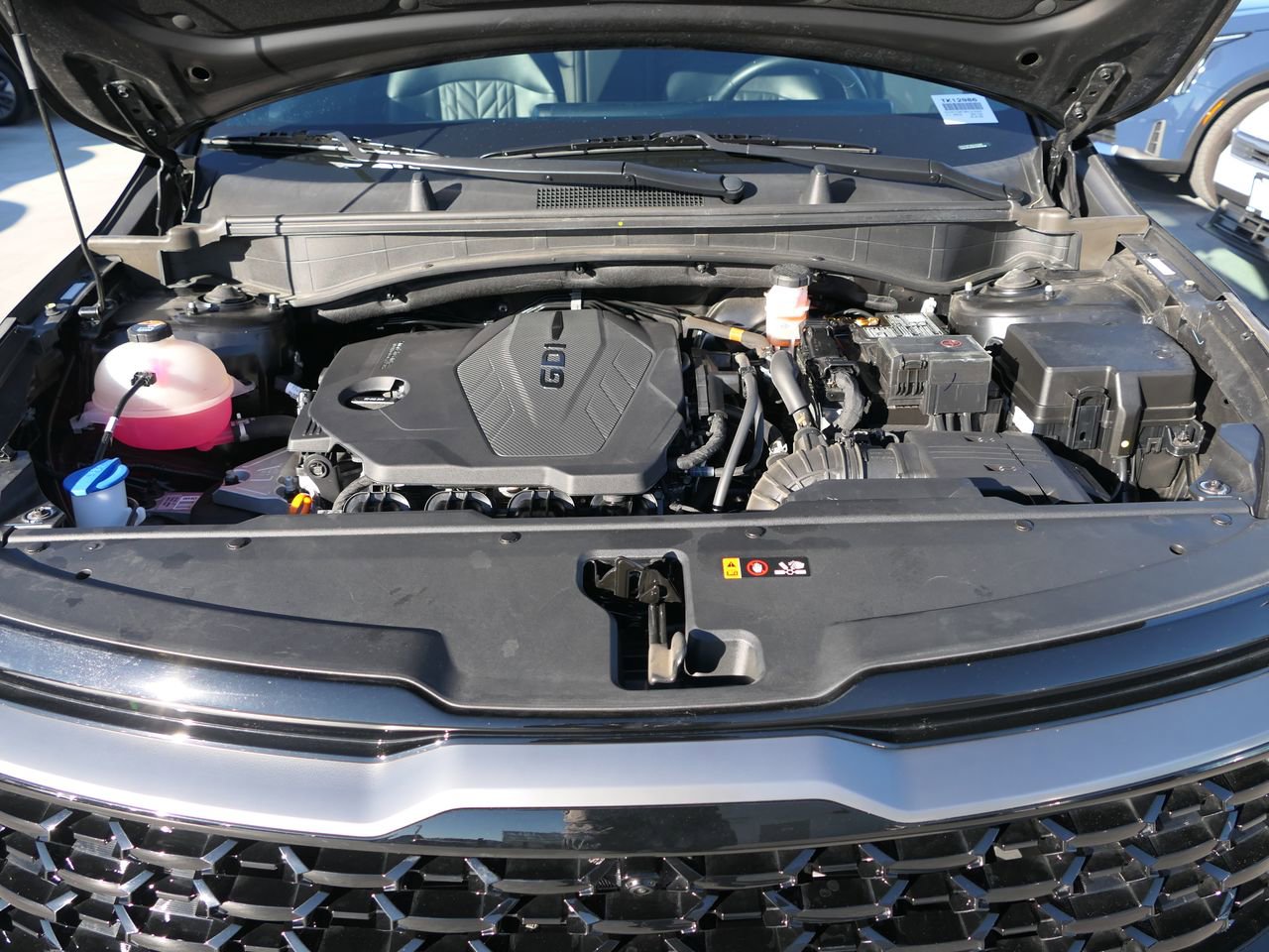 Used 2024 Kia Sportage X-Pro Prestige image 30