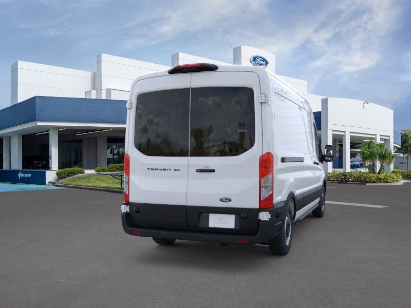 New 2026 Ford Transit 150 Medium Roof RWD image 8