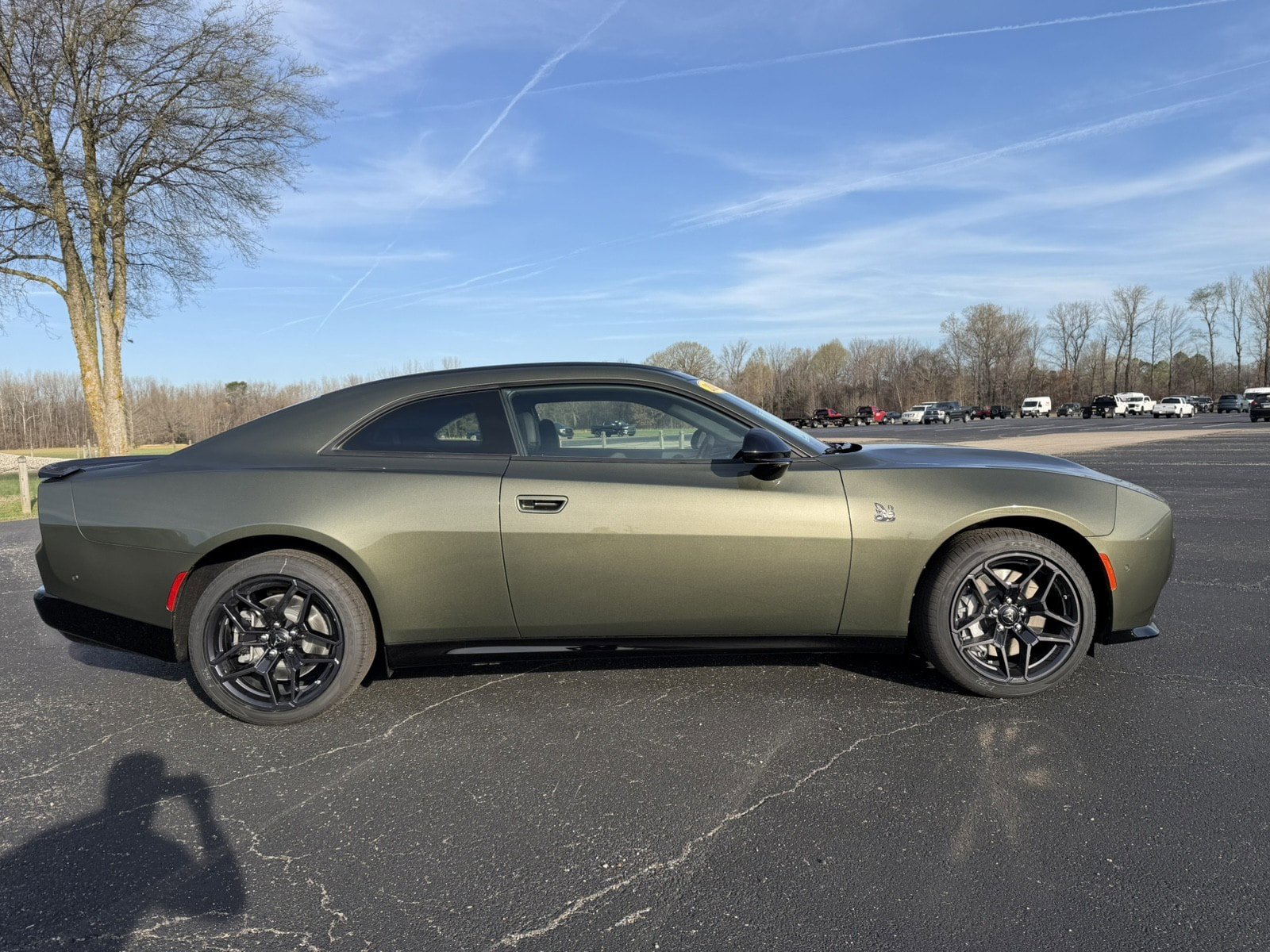 New 2026 Dodge Charger Scat Pack AWD/4WD image 7