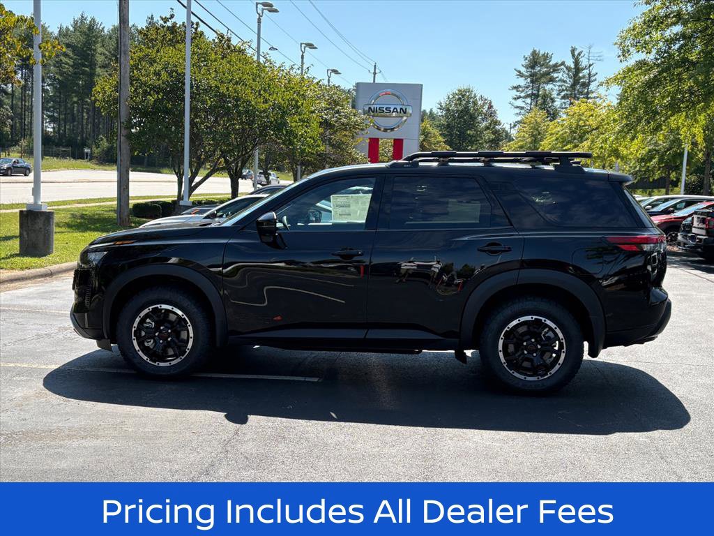 New 2026 Nissan Pathfinder Rock Creek AWD/4WD image 5
