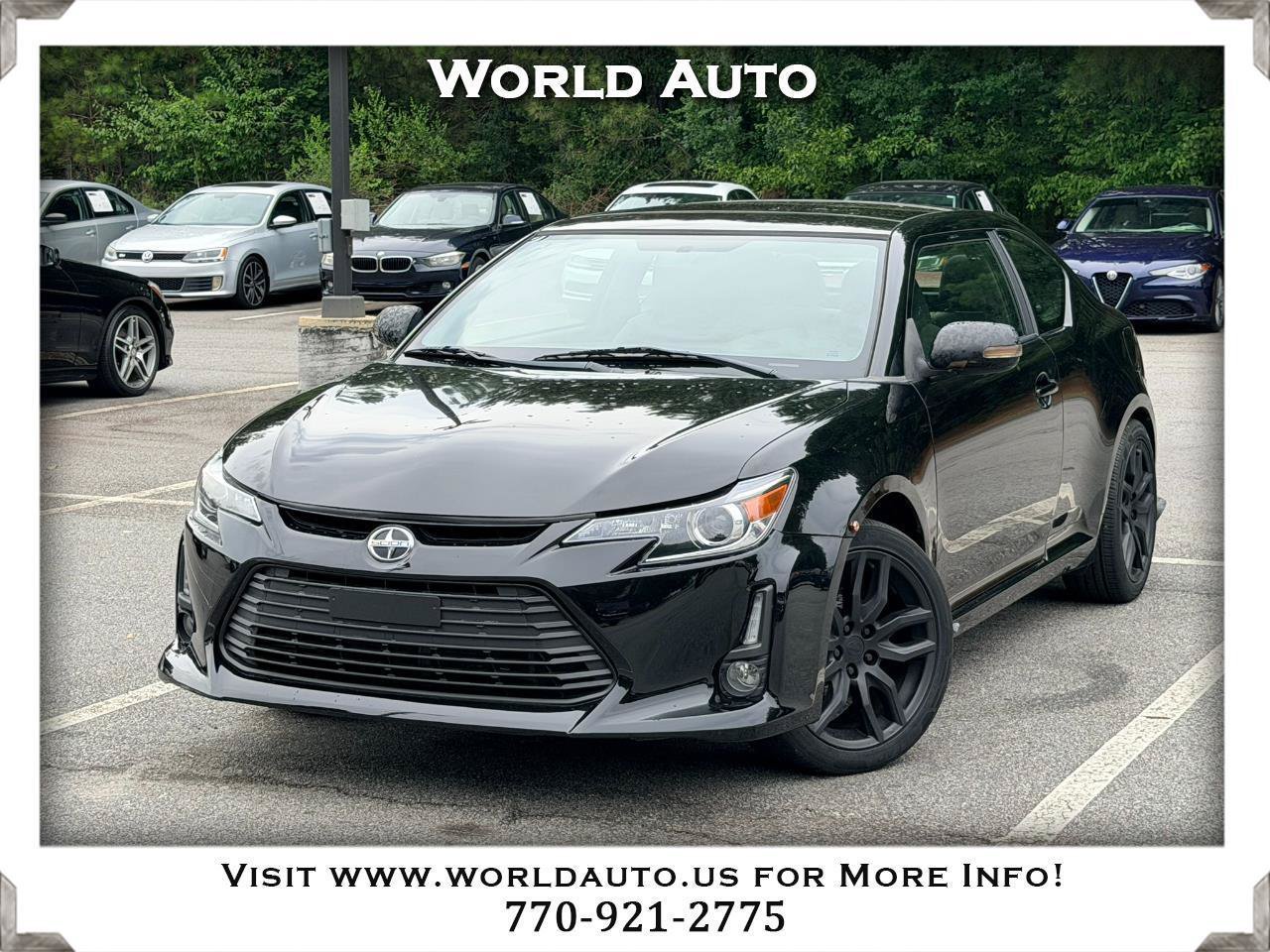 Used 2014 Scion tC FWD image 1