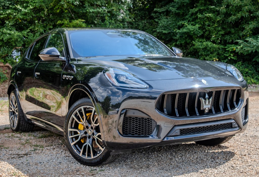 Used 2023 Maserati Grecale Modena AWD/4WD image 7