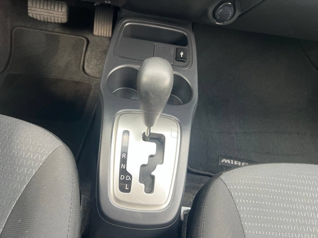 Used 2024 Mitsubishi Mirage G4 ES FWD image 9