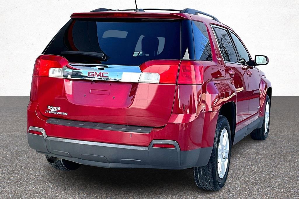 Used 2015 GMC Terrain SLE w/ Convenience Package image 6