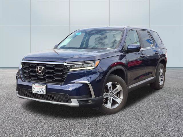 Certified 2024 Honda Pilot EX-L image 1