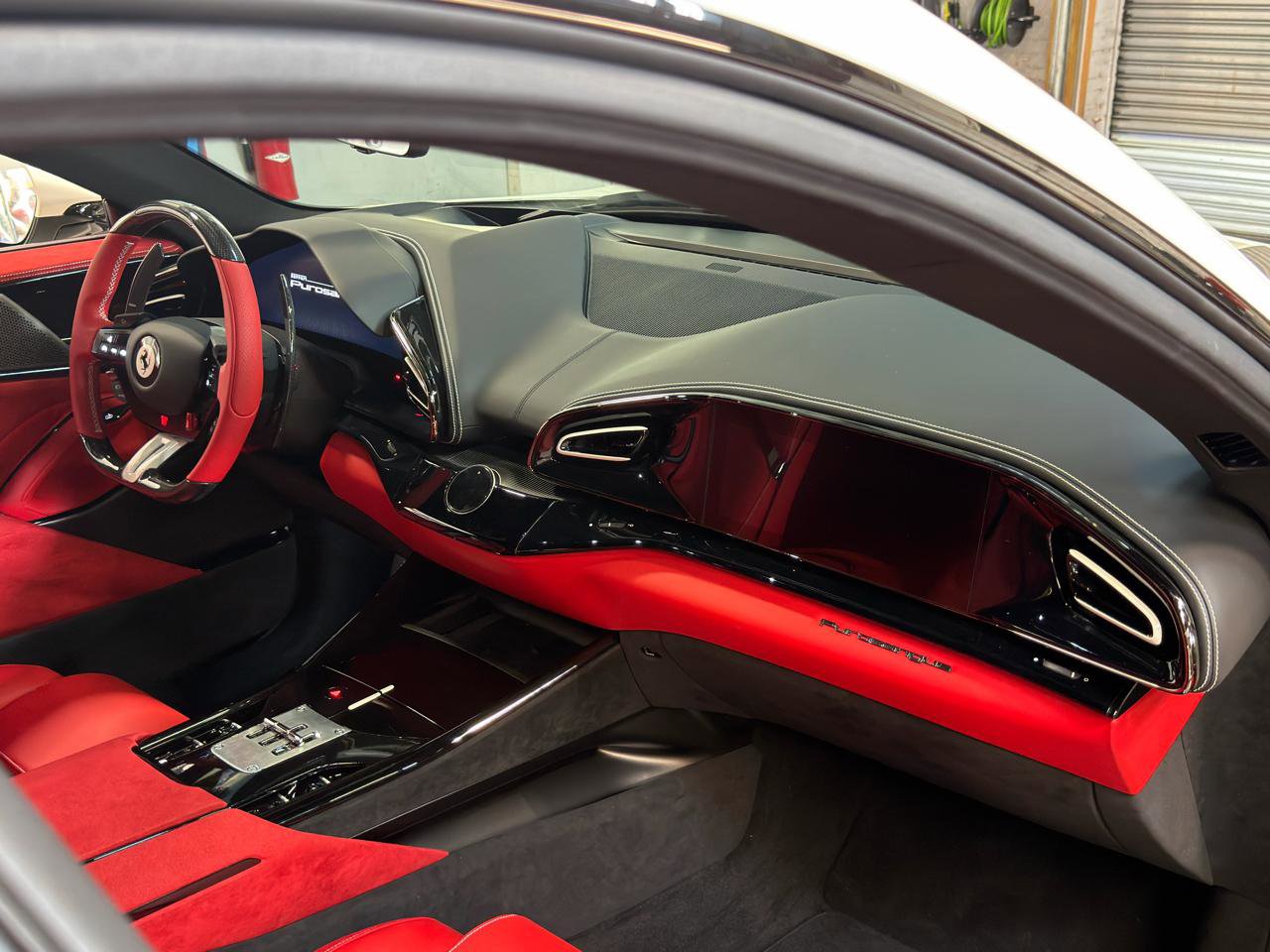 Used 2026 Ferrari Purosangue image 13