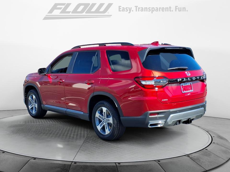 New 2026 Honda Pilot EX-L image 5