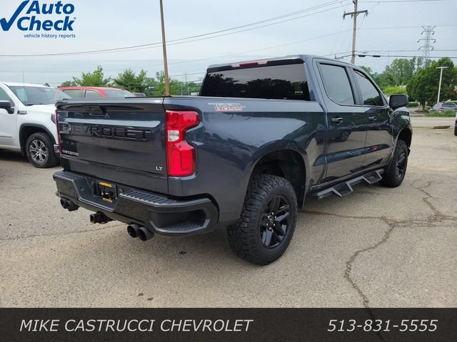 Used 2021 Chevrolet Silverado 1500 LT Trail Boss AWD/4WD image 5