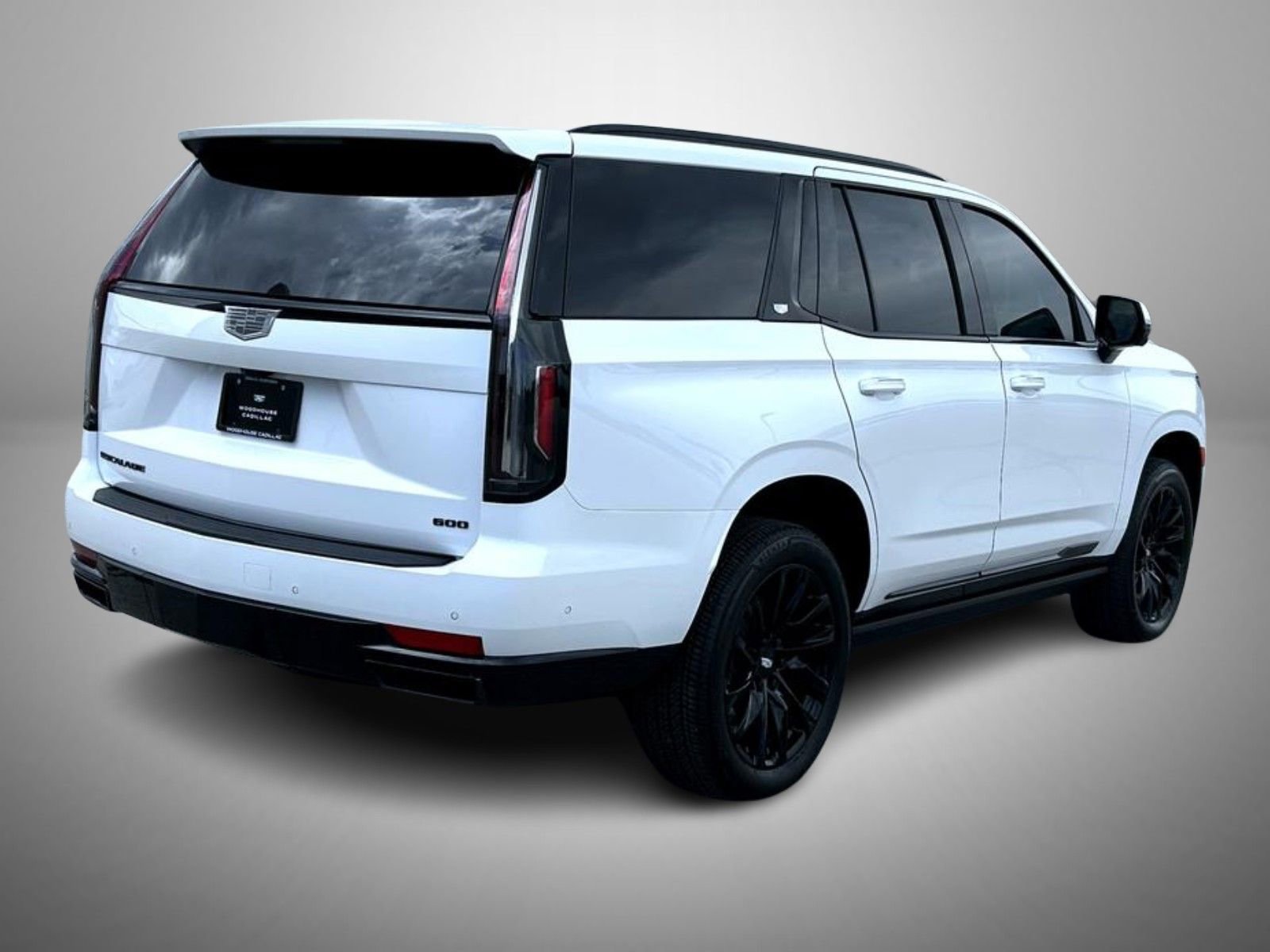 Certified 2024 Cadillac Escalade Sport Platinum w/ LPO, ONYX Package AWD/4WD image 5