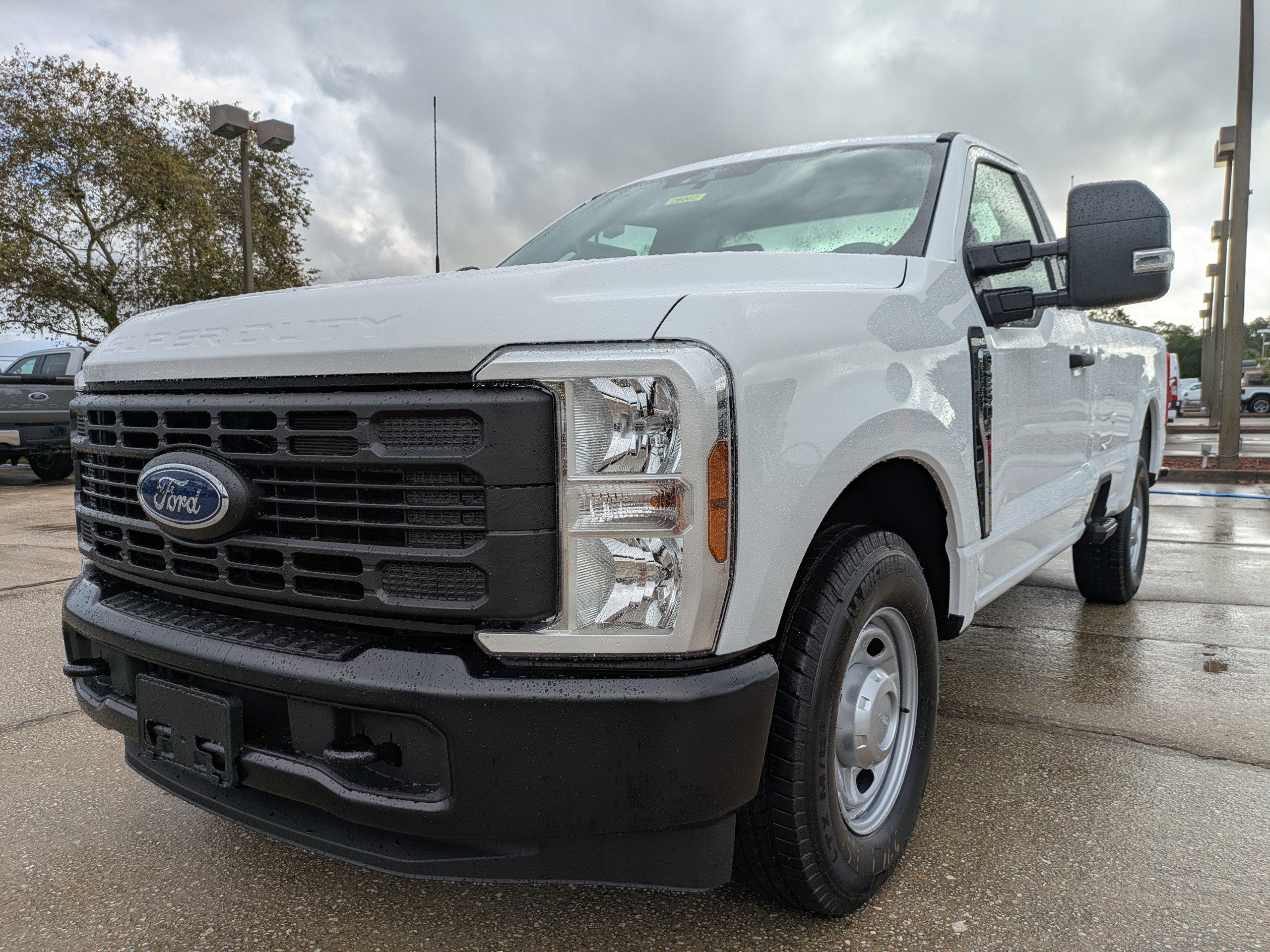 New 2026 Ford F250 XL image 8