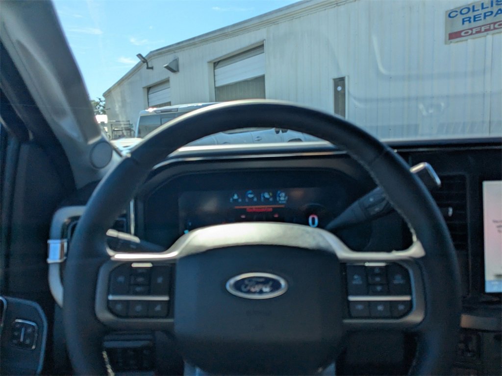 New 2026 Ford F350 Lariat image 23