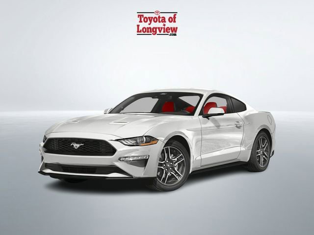 Used 2022 Ford Mustang EcoBoost image 1
