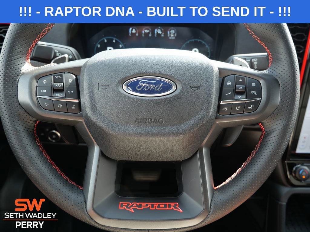 New 2026 Ford Ranger Raptor image 24