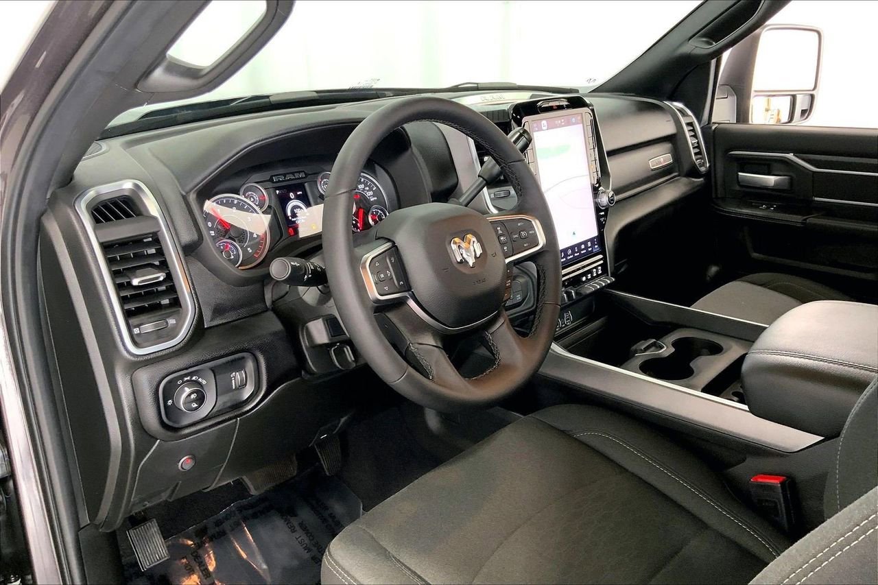 Used 2025 RAM 2500 Lone Star image 14