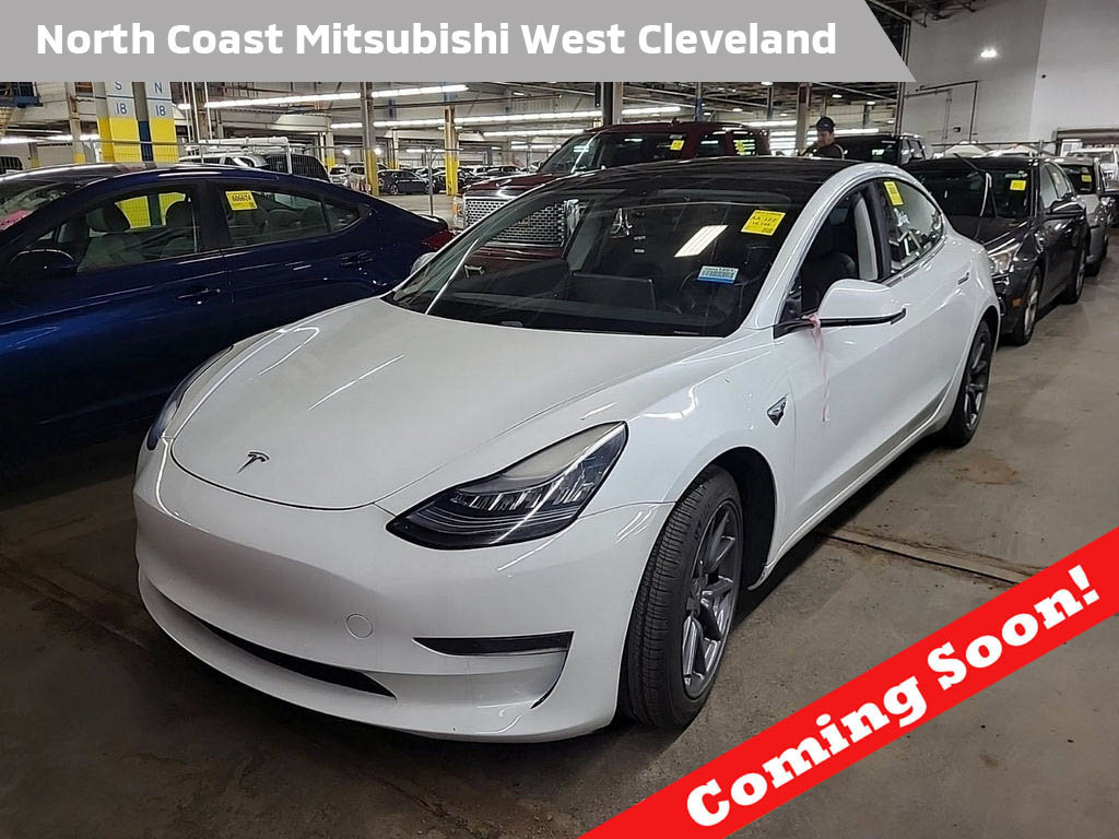 Used 2020 Tesla Model 3 Standard Range Plus RWD image 1