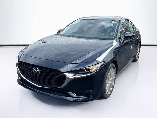 New 2026 MAZDA MAZDA3 2.5 S Sedan w/ Preferred Pkg image 3