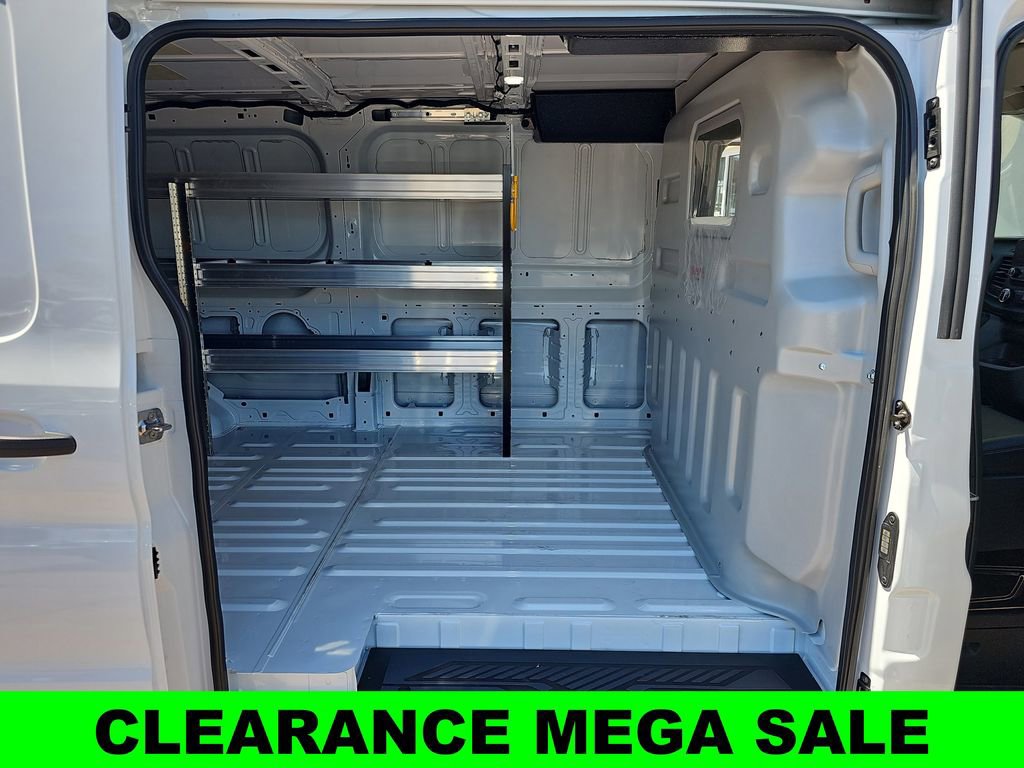 New 2025 Ford Transit 250 Low Roof image 11