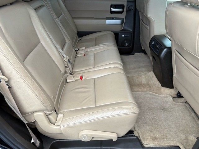 Used 2008 Toyota Sequoia Limited image 38