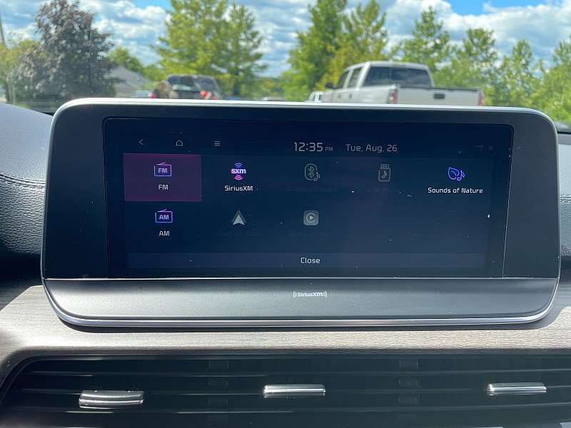 Used 2021 Kia Telluride EX w/ EX Premium Package image 26