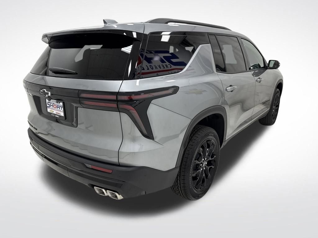 New 2026 Chevrolet Traverse LT w/ Midnight/Sport Edition image 4