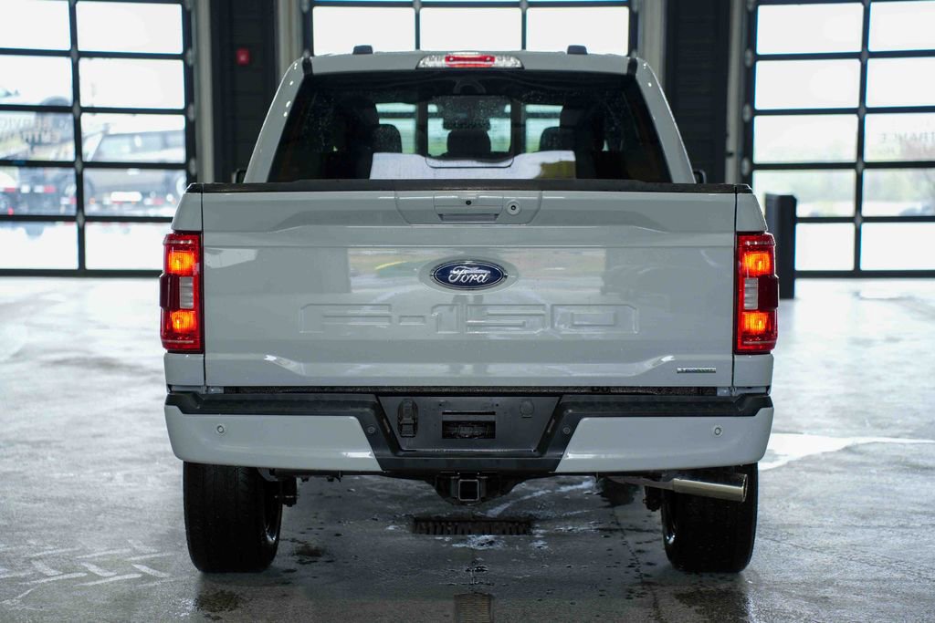 Used 2023 Ford F150 XLT w/ Equipment Group 302A High AWD/4WD image 6