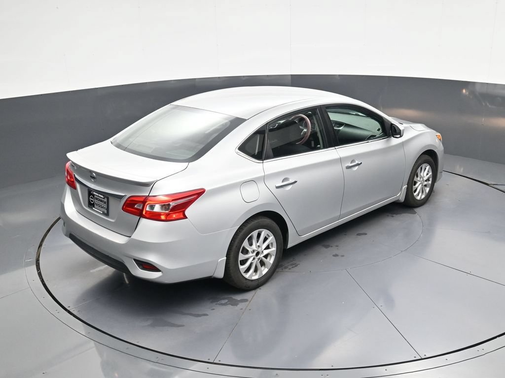 Used 2017 Nissan Sentra S w/ S Style Package FWD image 29