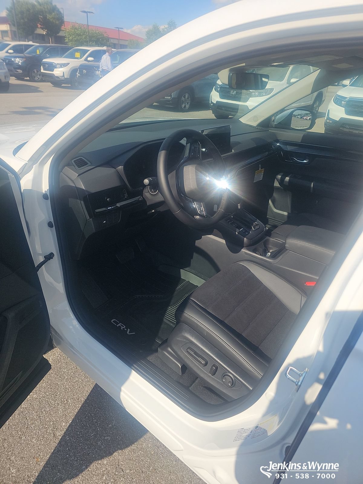 New 2026 Honda CR-V EX-L image 5